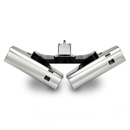 海鹰T20/T50-R系列双头多波束测深系统