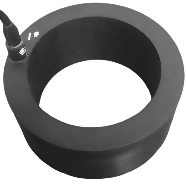 海鹰溢流环换能器