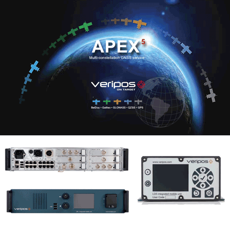 Veripos公司星站差分系列产品